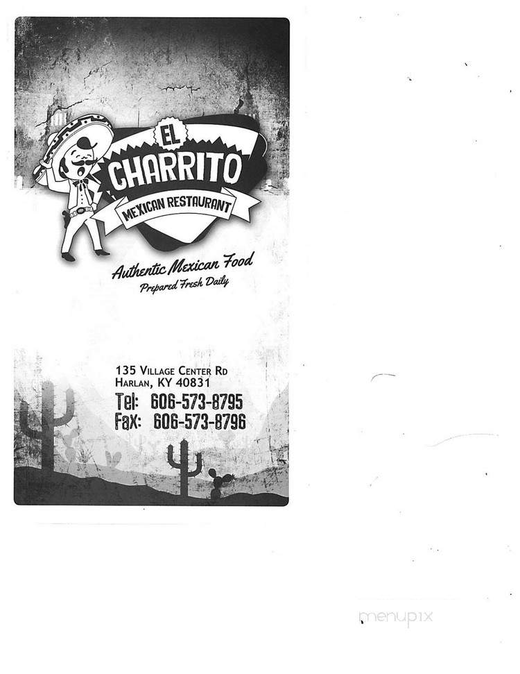 El Charrito - Harlan, KY