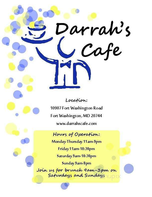 Darrah's Cafe - Fort Washington, MD