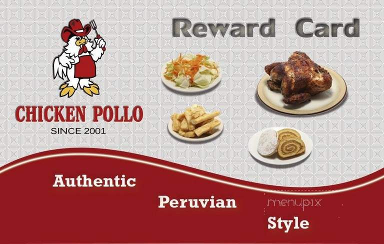 Chickenpollo - Annandale, VA