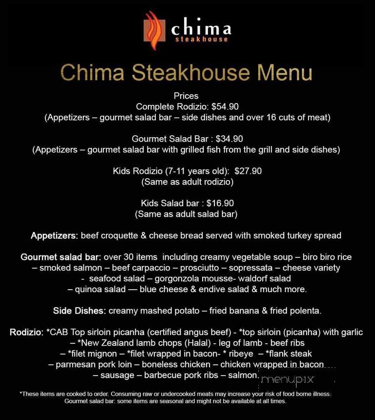 Chima Washington - Vienna, VA