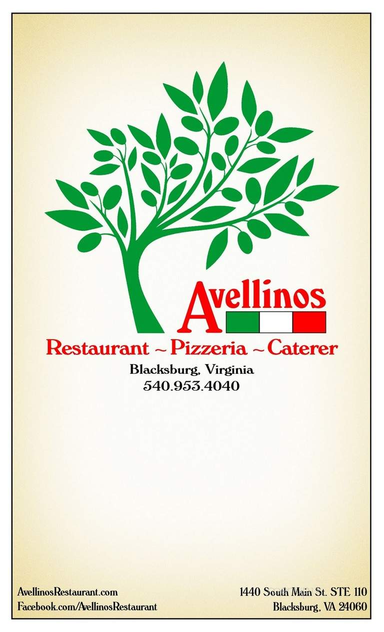 Avellinos - Blacksburg, VA