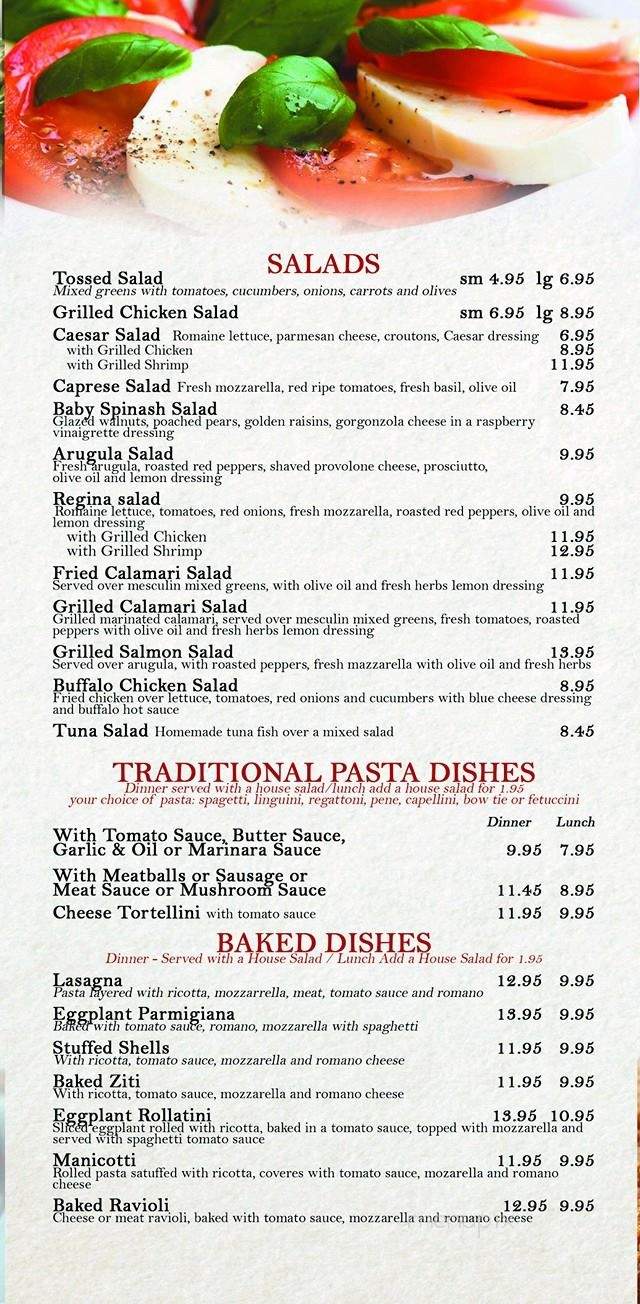 Nanno's Pizza & Grill - Neptune City, NJ