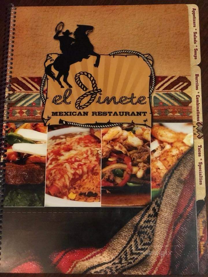 El Jinete Mexican Grill - Powhatan, VA