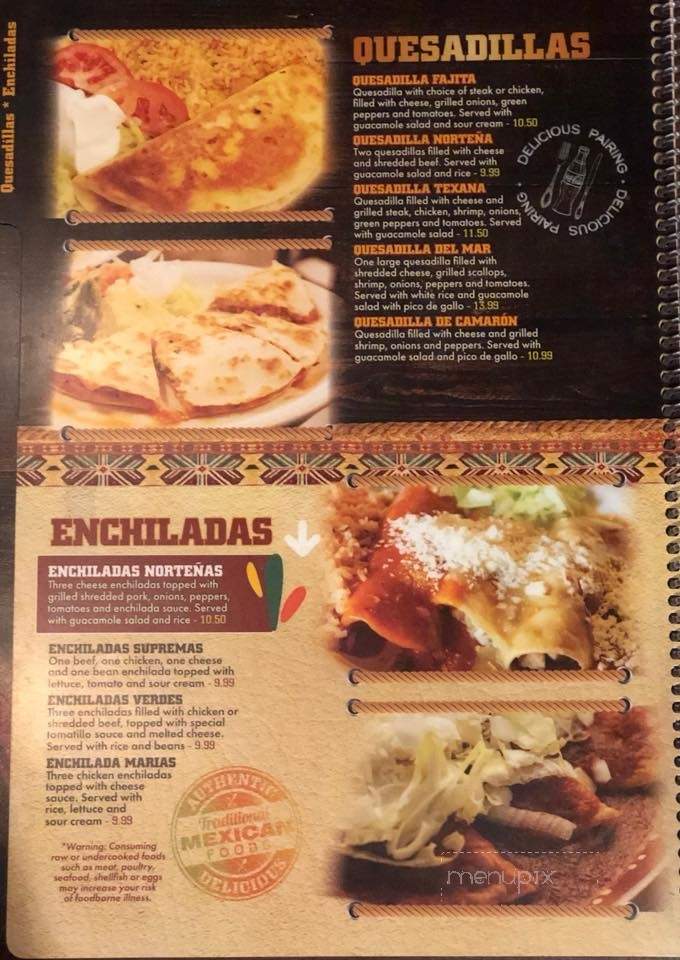 El Jinete Mexican Grill - Powhatan, VA