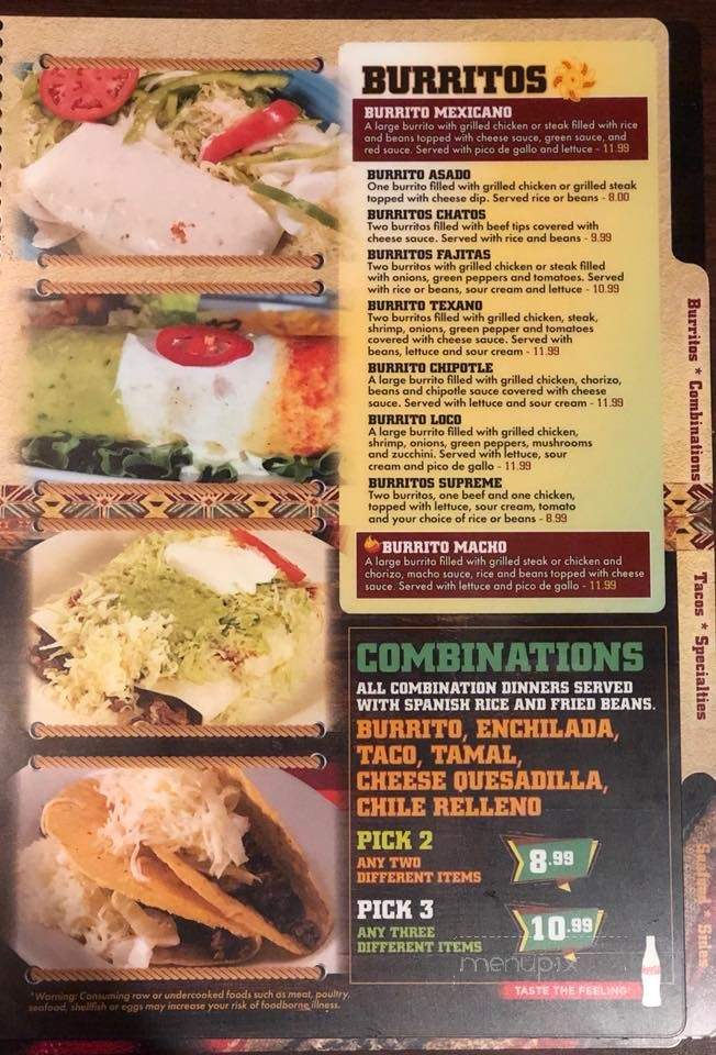 El Jinete Mexican Grill - Powhatan, VA