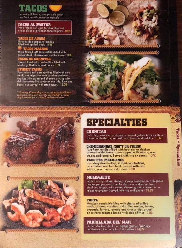 El Jinete Mexican Grill - Powhatan, VA