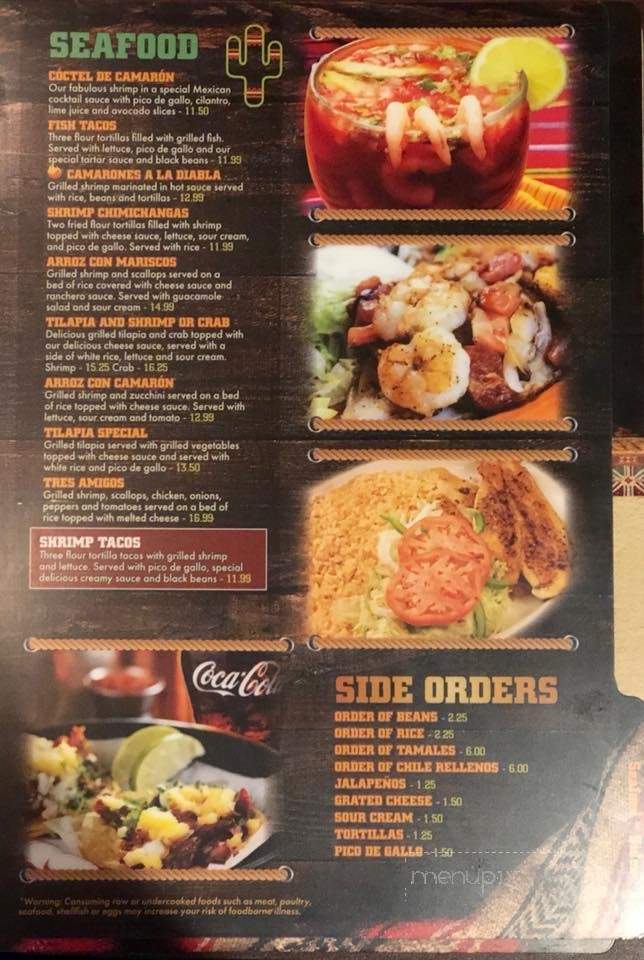 El Jinete Mexican Grill - Powhatan, VA