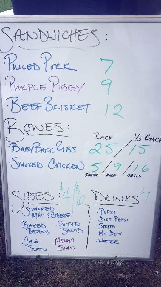 Rolling Smoke BBQ & Catering Co - Harpers Ferry, WV