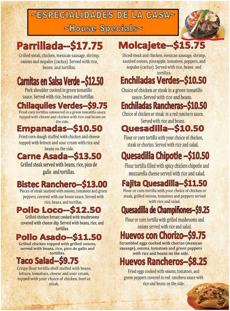 Taqueria El Barrio - Winchester, VA