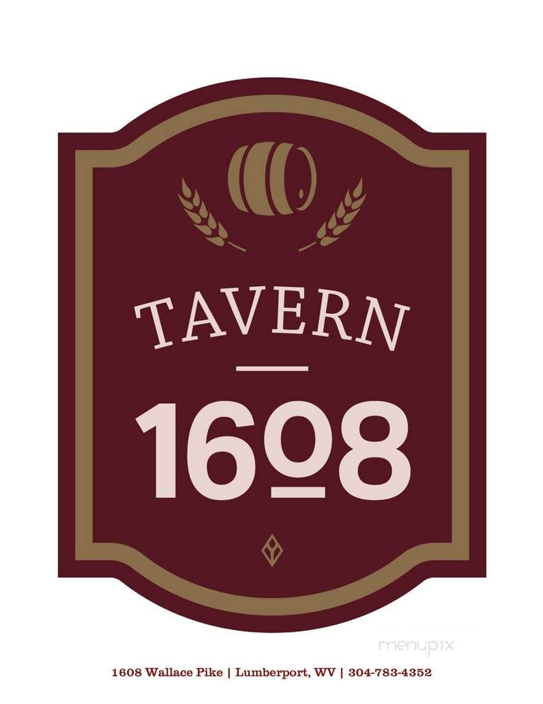 Tavern 1608 - Lumberport, WV