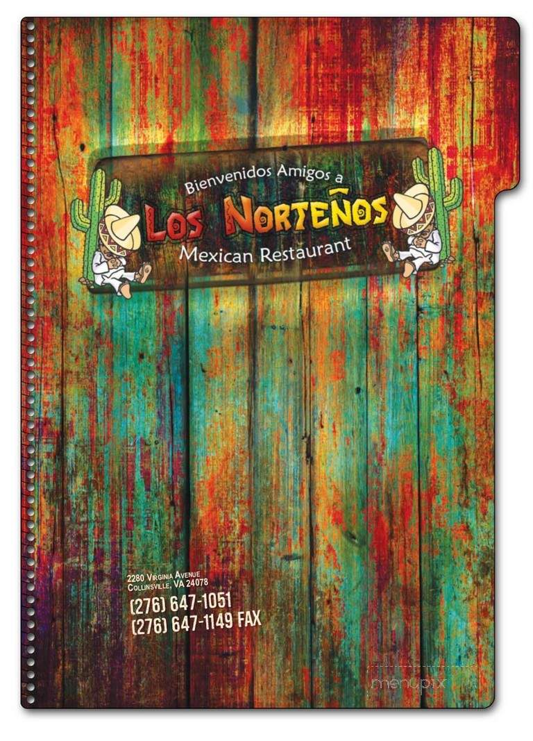 Los Nortenos - Martinsville, VA