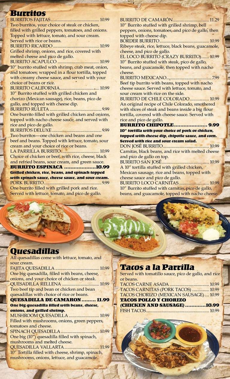 La Parrilla Mexican Grill #2 - Suffolk, VA