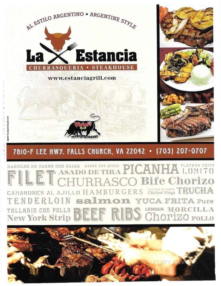 La Estancia - Falls Church, VA