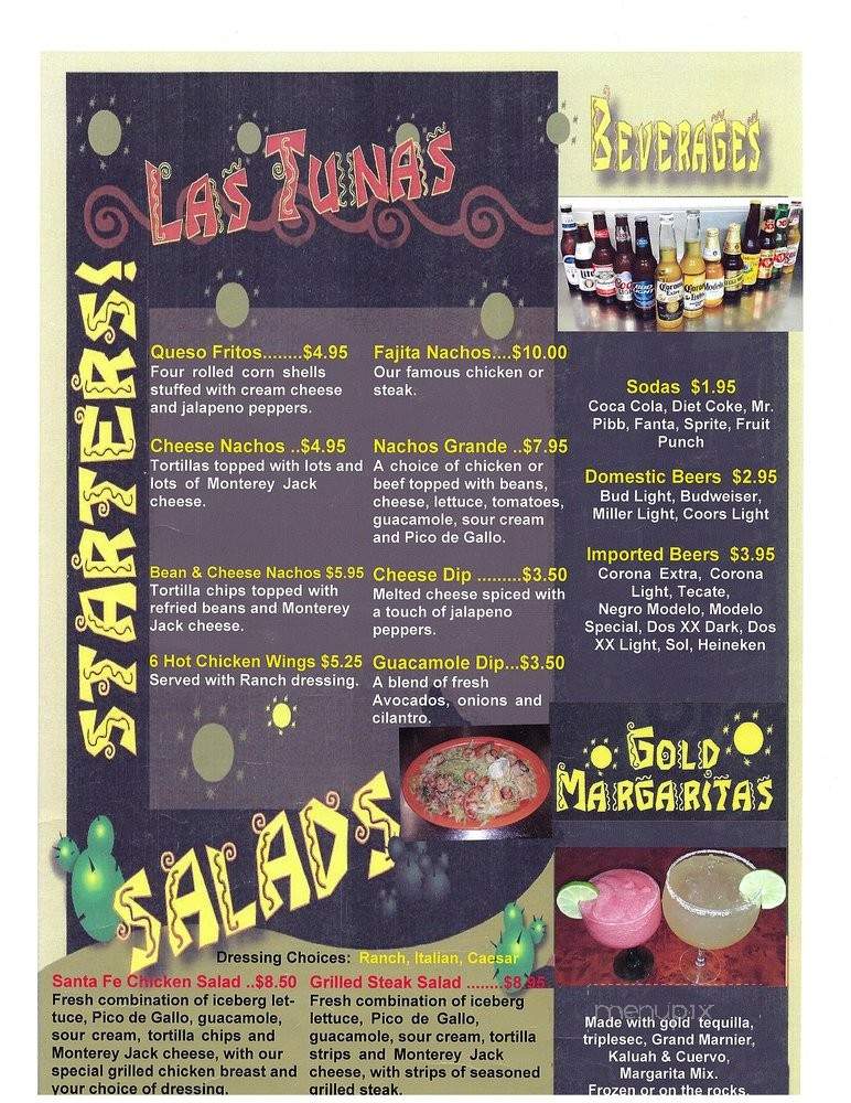 Las Tunas Mexican Restaurant - Gloucester, VA