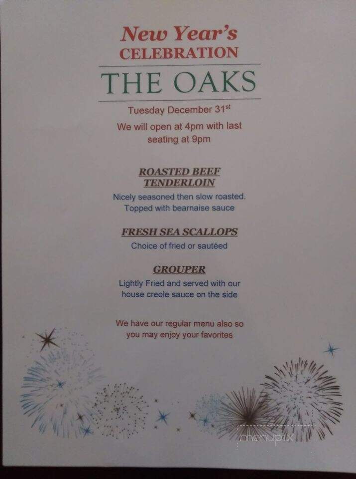 Oaks - Lancaster, VA