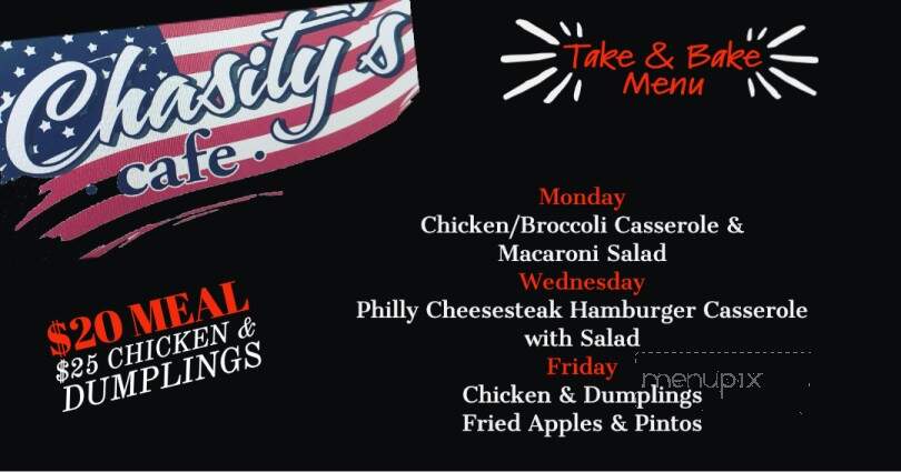 Chasity's Cafe - Ringgold, VA