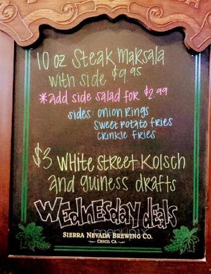 Dalton's Sports Bar & Grill - Roxboro, NC