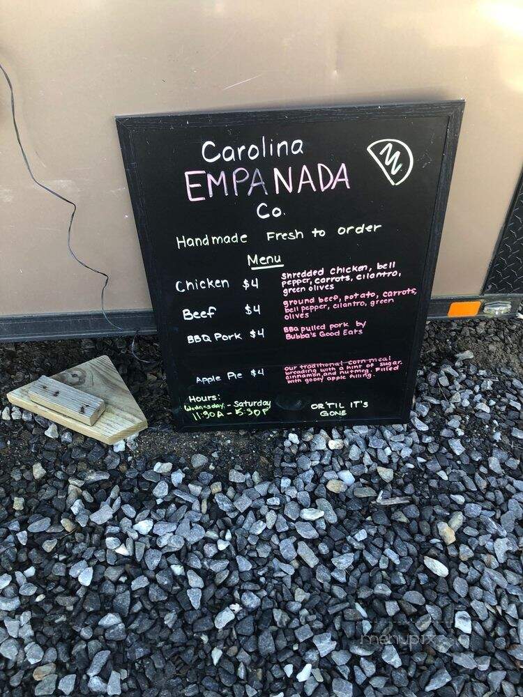 Carolina Empanada - Burnsville, NC