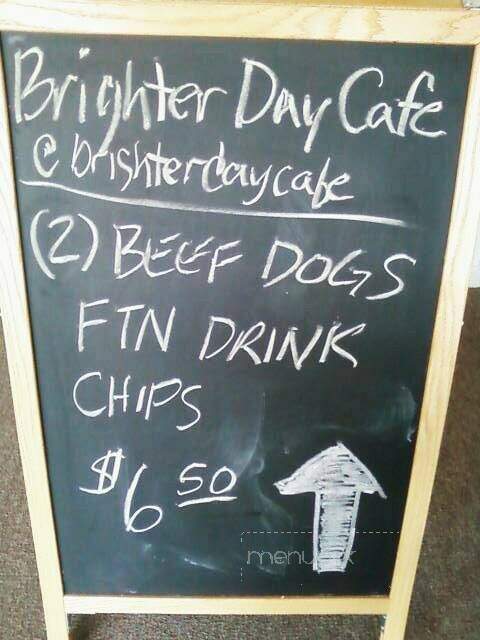 Brighter Day Cafe - Suffolk, VA