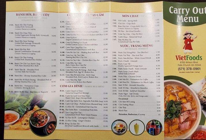 VietFoods - Falls Church, VA