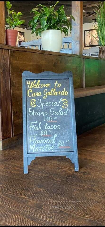 Casa Gallardo - Harrisonburg, VA