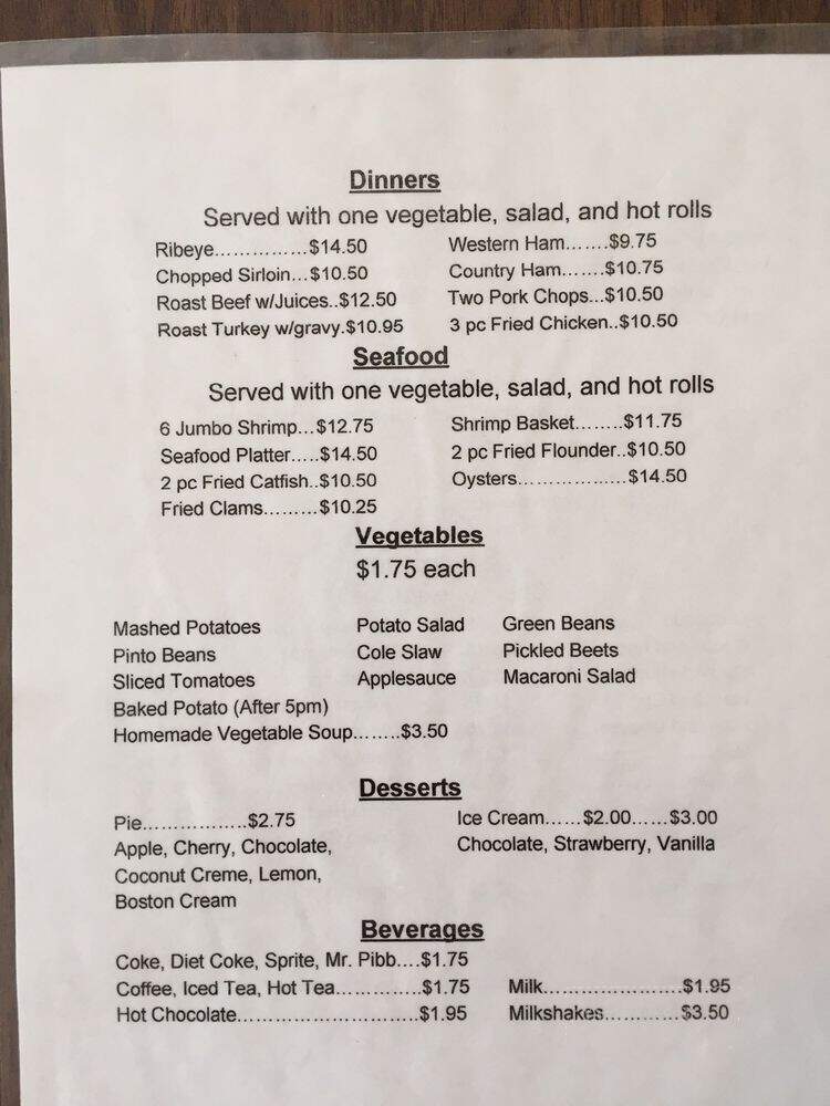 Lexi Restaurant - Lexington, VA