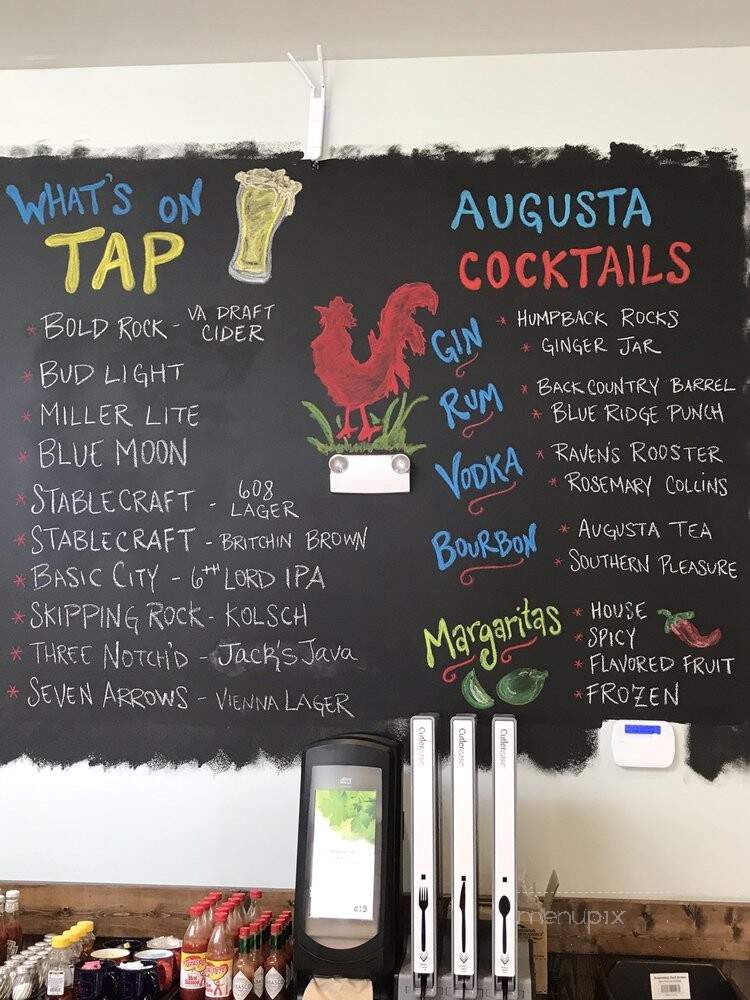 Augusta Kitchen - Fishersville, VA