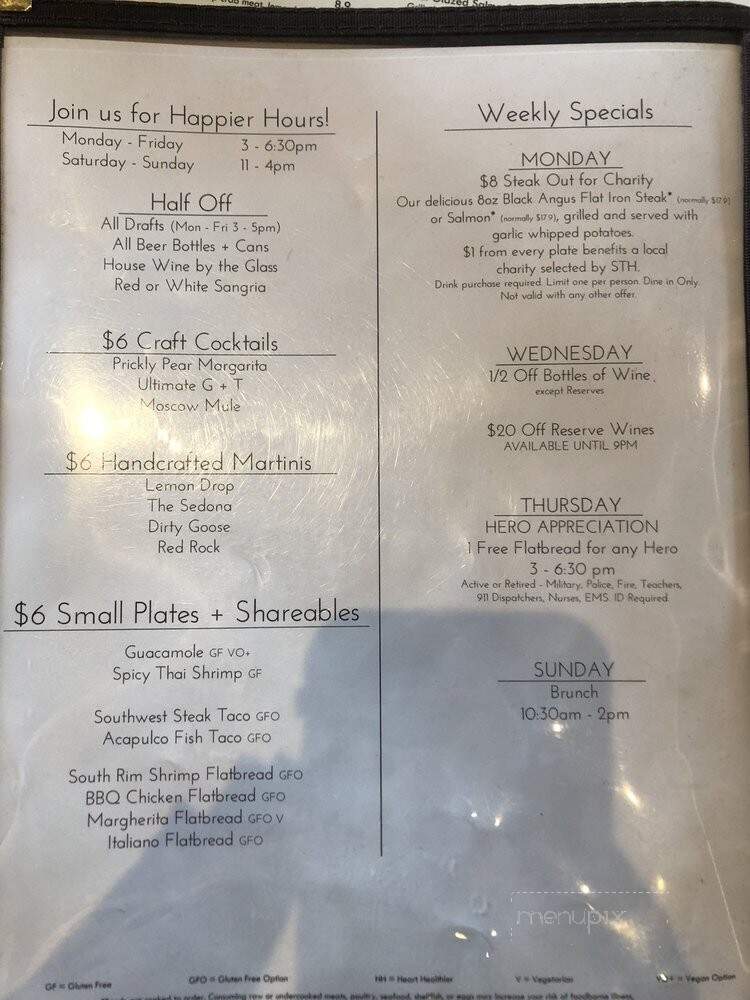 Sedona Taphouse - Colonial Heights, VA