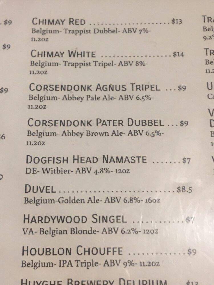 Sedona Taphouse - Colonial Heights, VA