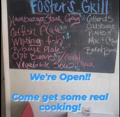 Foster's Grill - Reidsville, NC