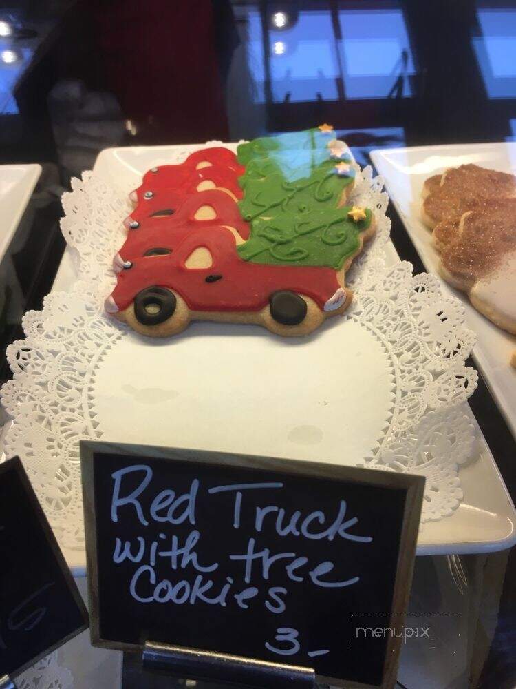 Red Truck Bakery - Warrenton, VA