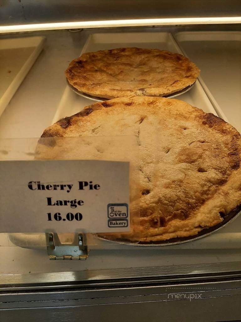 Out Of The Oven Bakery - White Stone, VA