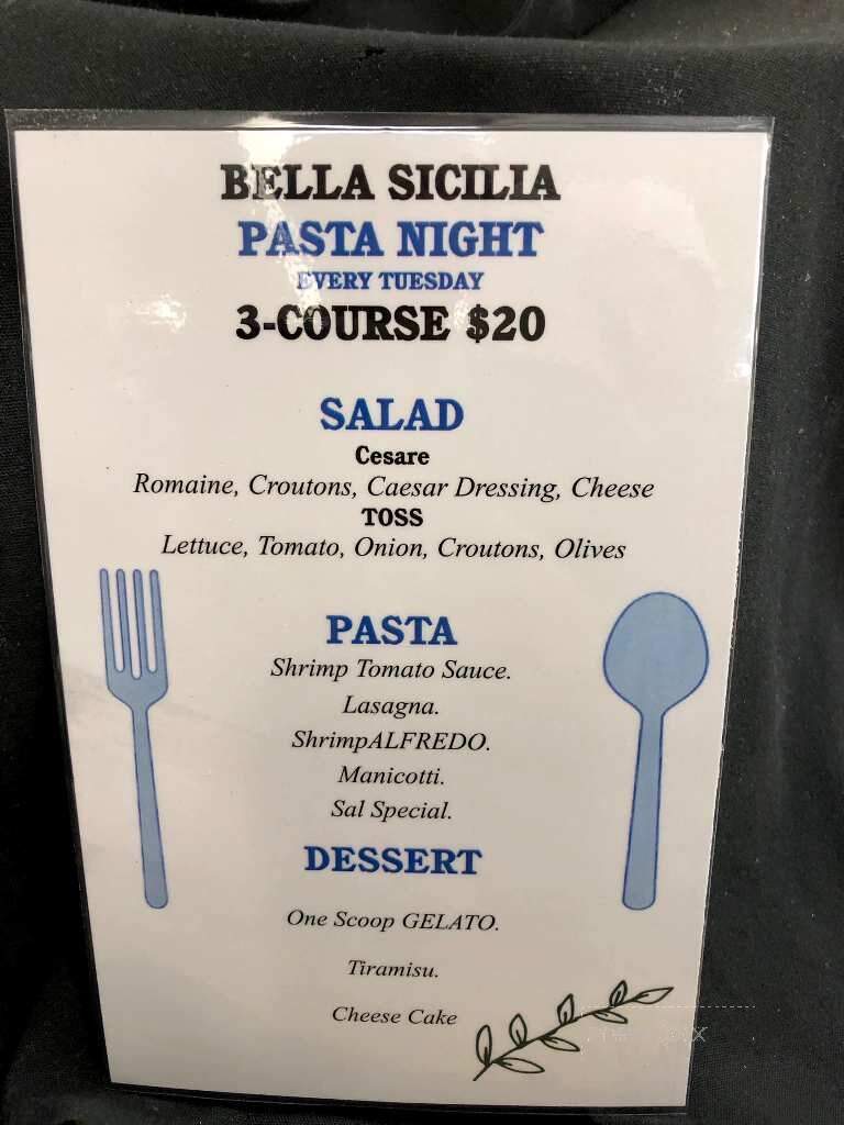 Bella Sicilia - Goochland, VA