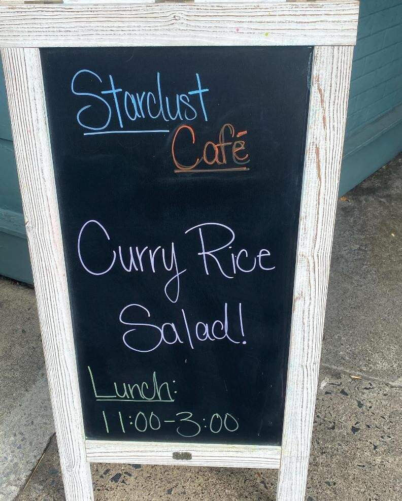 Stardust Cafe - Lewisburg, WV