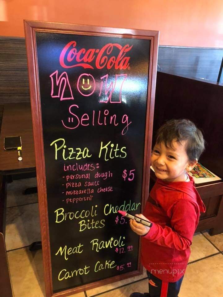 Little Maria's Pizza & Subs - Staunton, VA