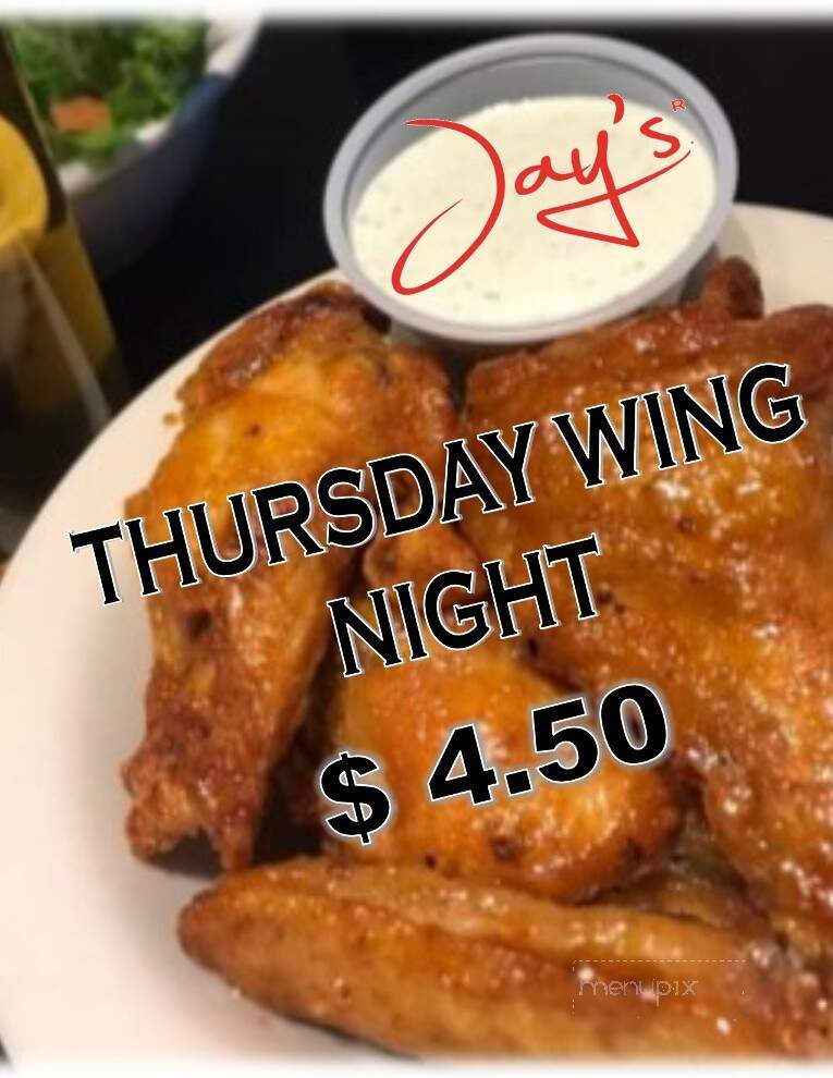 Jay's Sports Lounge - Stafford, VA