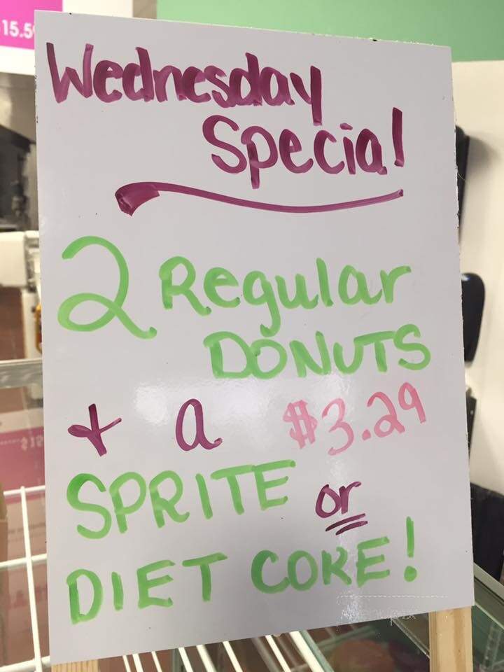 Route 8 Donuts - Christiansburg, VA