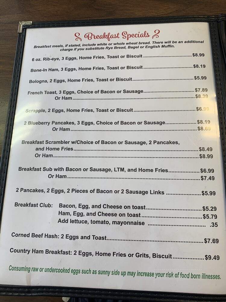 Weasie's Kitchen - Waynesboro, VA