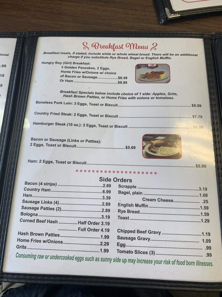 Weasie's Kitchen - Waynesboro, VA