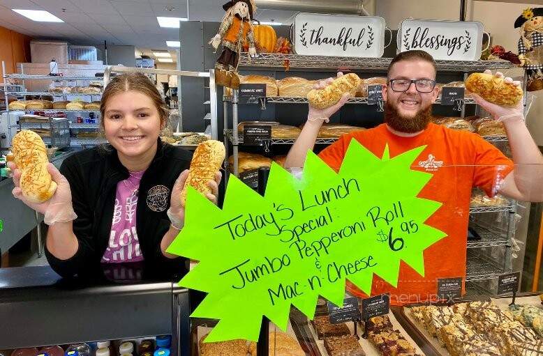 Great Harvest Bread - Elkins, WV