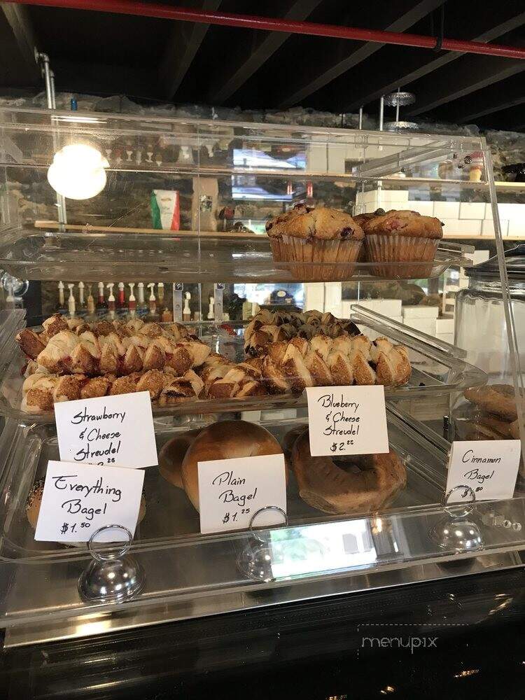 Sweet Rose Bakeshop - Purcellville, VA