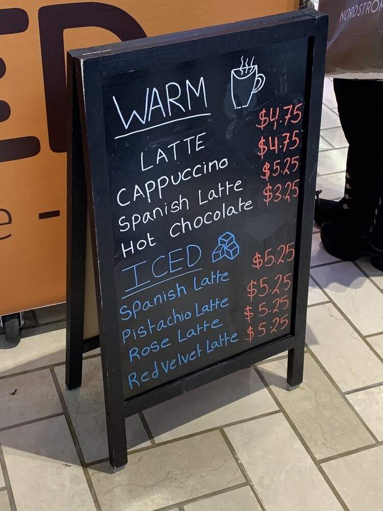 Shotted Specialty Coffee - Tysons, VA