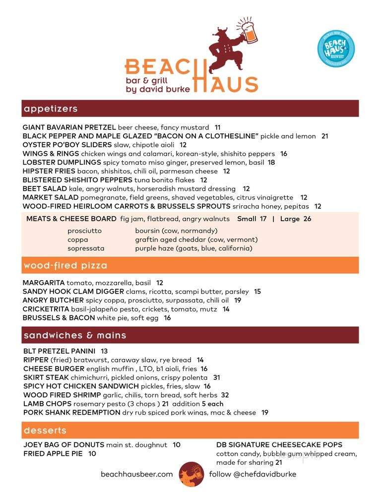 Beach Haus Brewery - Belmar, NJ