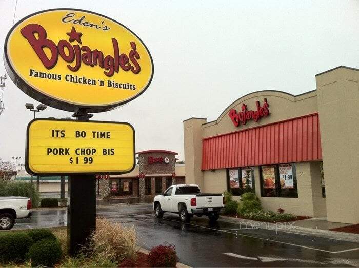 Bojangles' Famous Chicken - Eden, NC