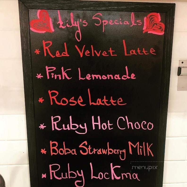 Lily's Chocolate & Coffee - Vienna, VA