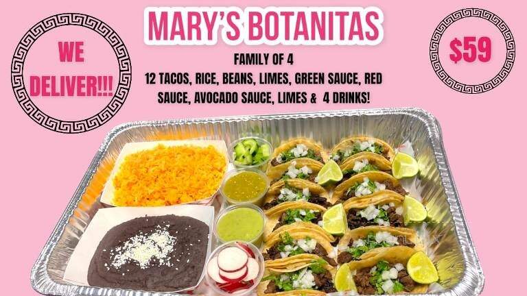 Mary's Botanitas - Woodstock, VA