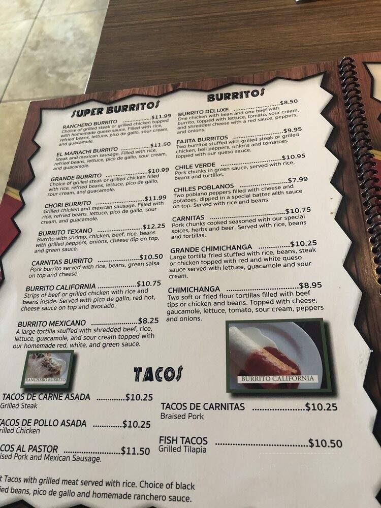 El Ranchero - Broadway, VA