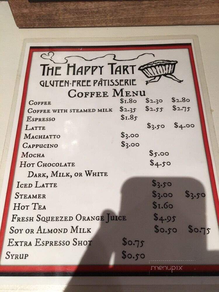 The Happy Tart - Falls Church, VA