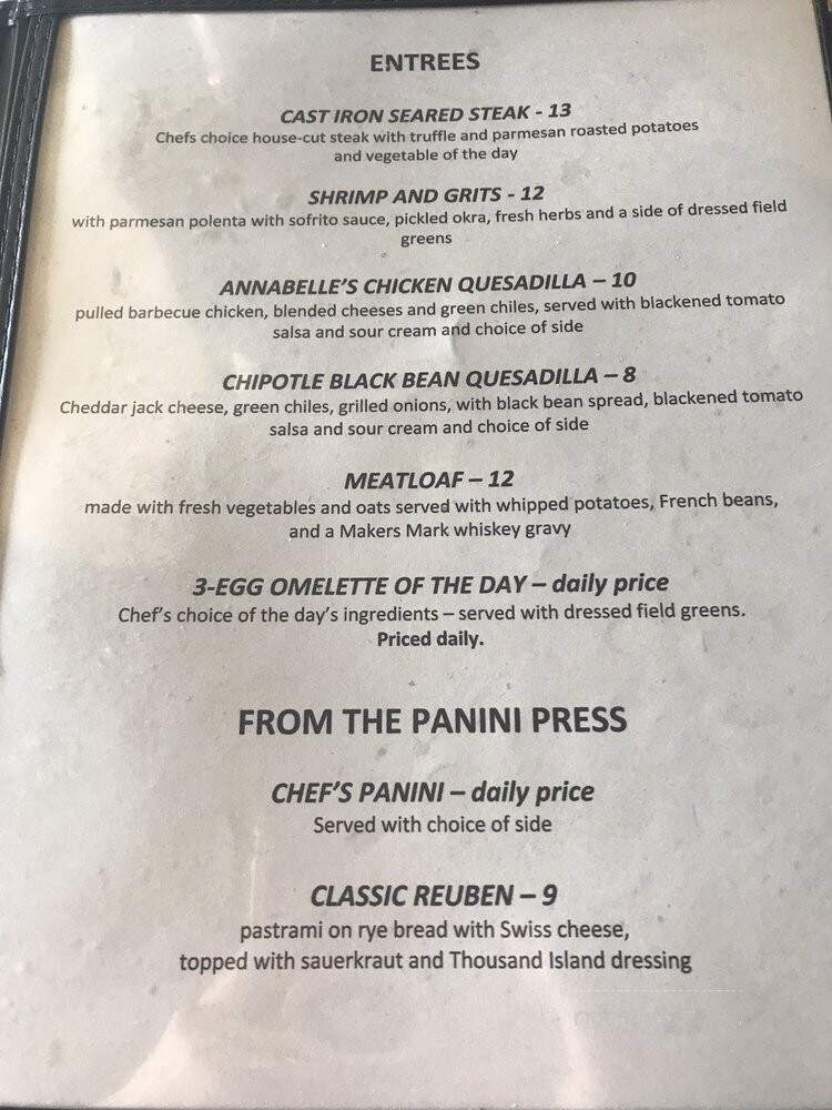 Ironhorse Restaurant - Ashland, VA