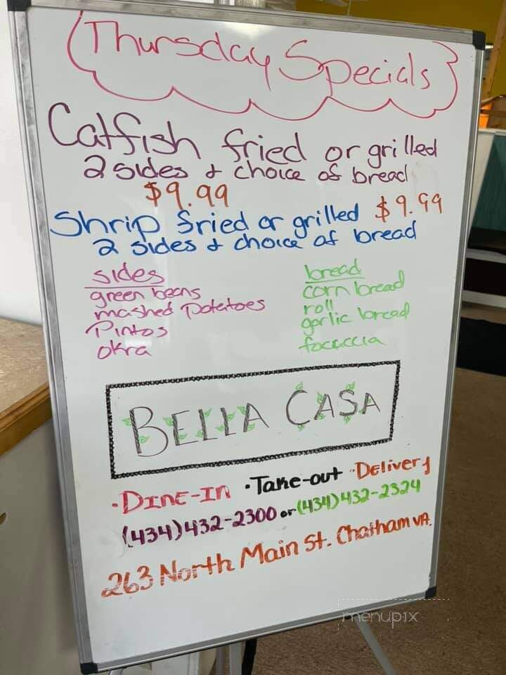 Bella Casa - Chatham, VA